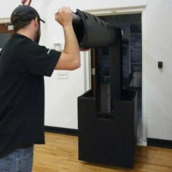 Bison QwickCourt Match Point Portable Volleyball Net System Best Price -Ball Sports Store a25 901 1 550x550 1