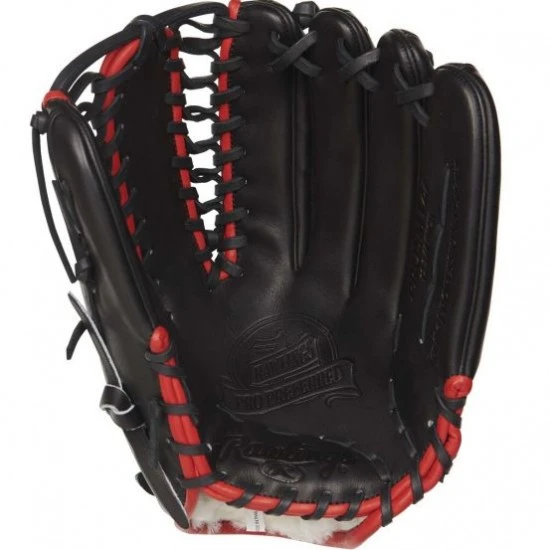 Rawlings 12.75" Pro Preferred Trout Outfield Baseball Glove, PROSMT27 Promotions 4 Rawlings 12.75" Pro Preferred Trout Outfield Baseball Glove, PROSMT27 Promotions - Image 2