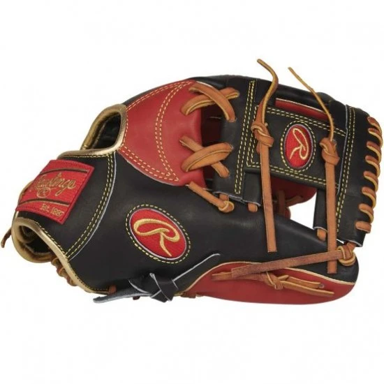Rawlings 11.5" Heart Of The Hide Infield Baseball Glove, PRONP4-2SBG Promotions 4 Rawlings 11.5" Heart Of The Hide Infield Baseball Glove, PRONP4-2SBG Promotions - Image 2