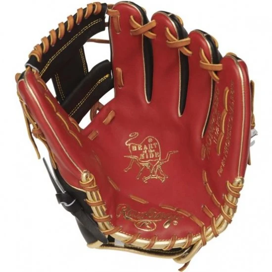Rawlings 11.5" Heart Of The Hide Infield Baseball Glove, PRONP4-2SBG Promotions 5 Rawlings 11.5" Heart Of The Hide Infield Baseball Glove, PRONP4-2SBG Promotions - Image 3