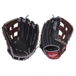 Rawlings 12.75" R9 Outfield Baseball Glove, R93029-6BSG-3/0 Promotions