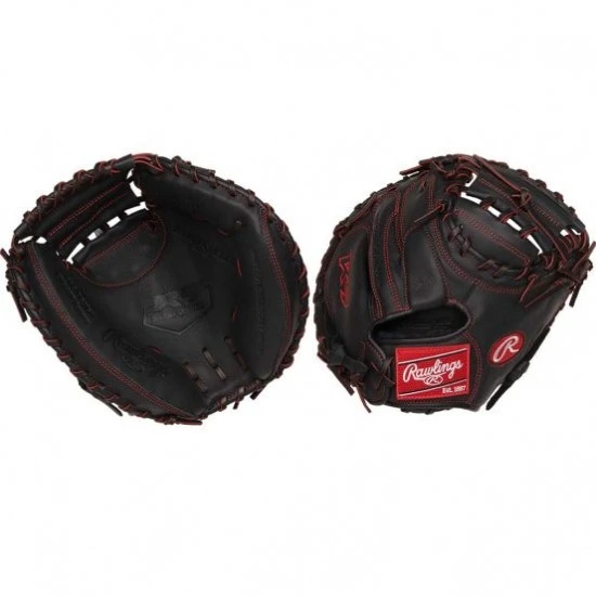 Rawlings 32" R9 Youth Pro Taper Catcher's Baseball Mitt, R9YPTCM32B-3/0 Promotions 3 Rawlings 32" R9 Youth Pro Taper Catcher's Baseball Mitt, R9YPTCM32B-3/0 Promotions