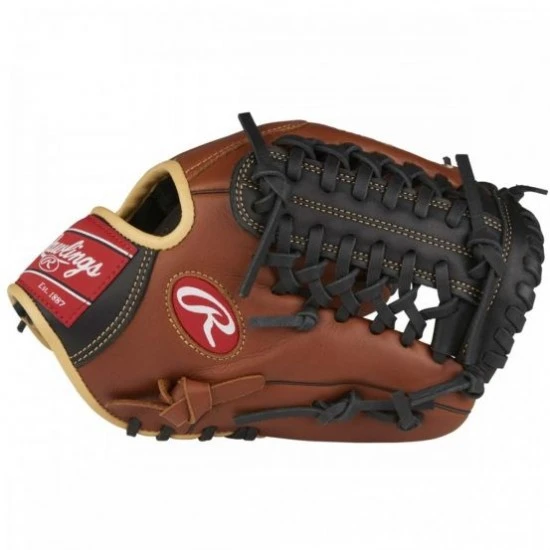 Rawlings 11.75" Sandlot Baseball Glove, S1175MT Promotions 6 Rawlings 11.75" Sandlot Baseball Glove, S1175MT Promotions - Image 4