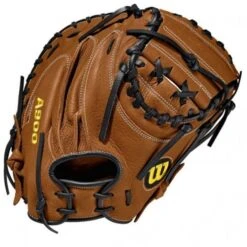 Wilson 34" A900 Catcher's Mitt, WTA09RB20CM34 Best Price -Ball Sports Store a28 694 2 550x550 1