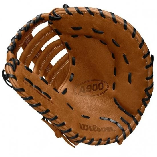 Wilson 12" A900 First Base Mitt, WTA09RB20BM12 Best Price 4 Wilson 12" A900 First Base Mitt, WTA09RB20BM12 Best Price - Image 2