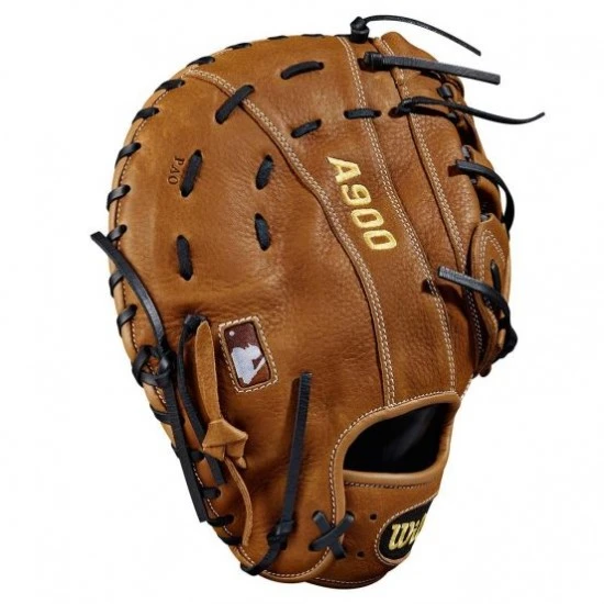 Wilson 12" A900 First Base Mitt, WTA09RB20BM12 Best Price 7 Wilson 12" A900 First Base Mitt, WTA09RB20BM12 Best Price - Image 5