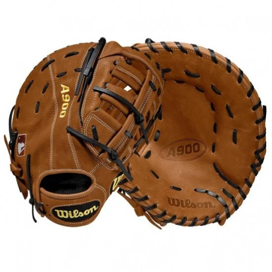 Wilson 12" A900 First Base Mitt, WTA09RB20BM12 Best Price 3 Wilson 12" A900 First Base Mitt, WTA09RB20BM12 Best Price
