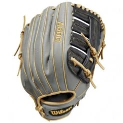 Wilson 12.5" A500 Youth All Positions Baseball Glove, WBW100159125 Best Price -Ball Sports Store a28 855 21 new 01 550x550 1