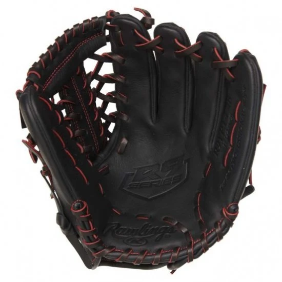 Rawlings R9YPT4-4B 11.5" R9 Youth Pro Taper Baseball Glove Promotions 4 Rawlings R9YPT4-4B 11.5" R9 Youth Pro Taper Baseball Glove Promotions - Image 2