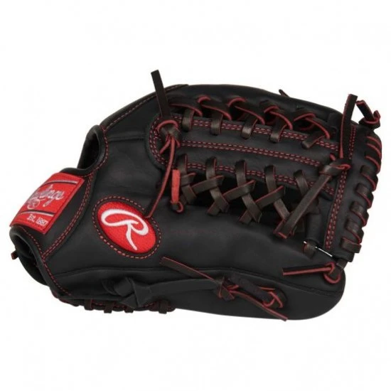 Rawlings R9YPT4-4B 11.5" R9 Youth Pro Taper Baseball Glove Promotions 6 Rawlings R9YPT4-4B 11.5" R9 Youth Pro Taper Baseball Glove Promotions - Image 4