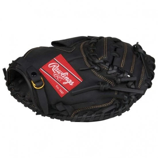 Rawlings RCM315B 31.5" Renegade Catcher's Mitt Promotions 6 Rawlings RCM315B 31.5" Renegade Catcher's Mitt Promotions - Image 4
