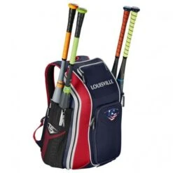 Louisville Prime Stick Backpack, 14"Wx9"Dx23"H Promotions