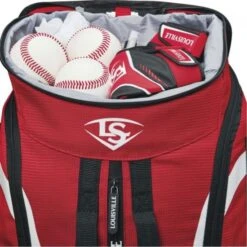 Louisville Select Stick Backpack, 12.5"Wx9"Dx20"H Promotions -Ball Sports Store a32 003 2 550x550 1