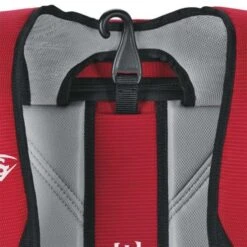 Louisville Select Stick Backpack, 12.5"Wx9"Dx20"H Promotions -Ball Sports Store a32 003 4 550x550 1
