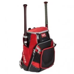 Rawlings Velo Backpack, 19.5"Hx17"Wx9"D Promotions