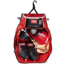 Rawlings Velo Backpack, 19.5"Hx17"Wx9"D Promotions -Ball Sports Store a32 005 6 550x550 1