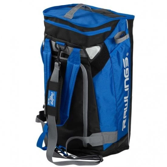 Rawlings Hybrid Backpack Duffel, 25"Hx10.5"Lx11"D Promotions 7 Rawlings Hybrid Backpack Duffel, 25"Hx10.5"Lx11"D Promotions - Image 5