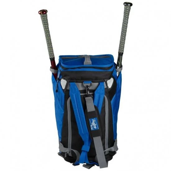 Rawlings Hybrid Backpack Duffel, 25"Hx10.5"Lx11"D Promotions 5 Rawlings Hybrid Backpack Duffel, 25"Hx10.5"Lx11"D Promotions - Image 3