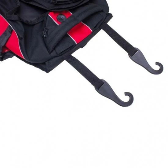 Schutt Large Plus Team Travel Backpack, 23"X16"X10" Promotions 4 Schutt Large Plus Team Travel Backpack, 23"X16"X10" Promotions - Image 2