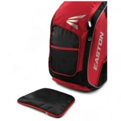 Easton Elite X Backpack, 20.5"Hx12"Wx13"D Promotions -Ball Sports Store a32 016 3 550x550 1