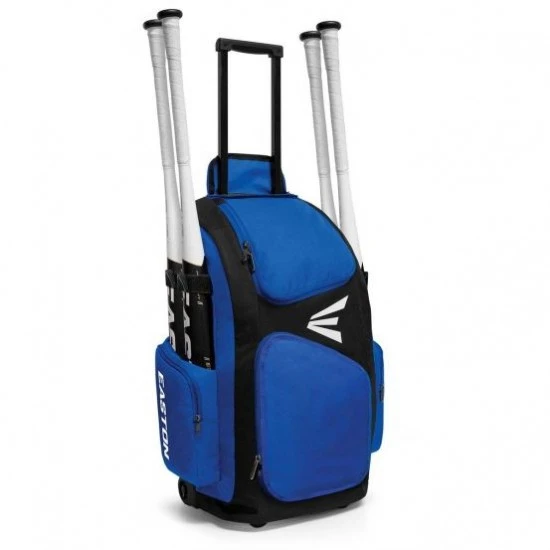 Easton Traveler Stand-Up Wheeled Bag, 24.5"Hx18"Wx11"D Promotions 3 Easton Traveler Stand-Up Wheeled Bag, 24.5"Hx18"Wx11"D Promotions