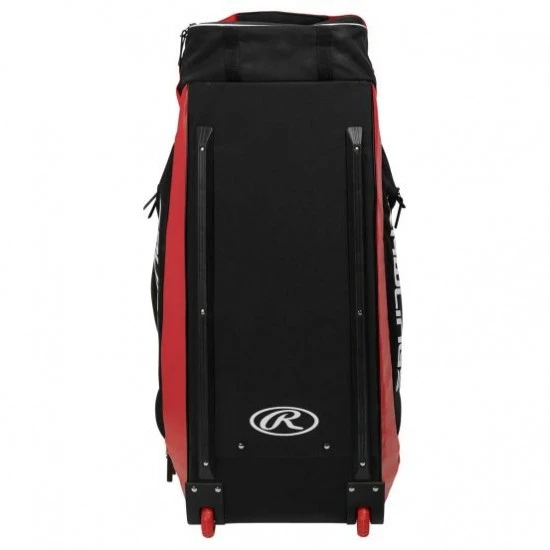 Rawlings R1502 Wheeled Catcher's Equipment Bag Promotions 7 Rawlings R1502 Wheeled Catcher's Equipment Bag Promotions - Image 5