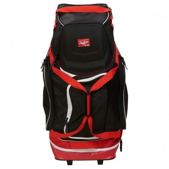 Rawlings R1502 Wheeled Catcher's Equipment Bag Promotions 6 Rawlings R1502 Wheeled Catcher's Equipment Bag Promotions - Image 4