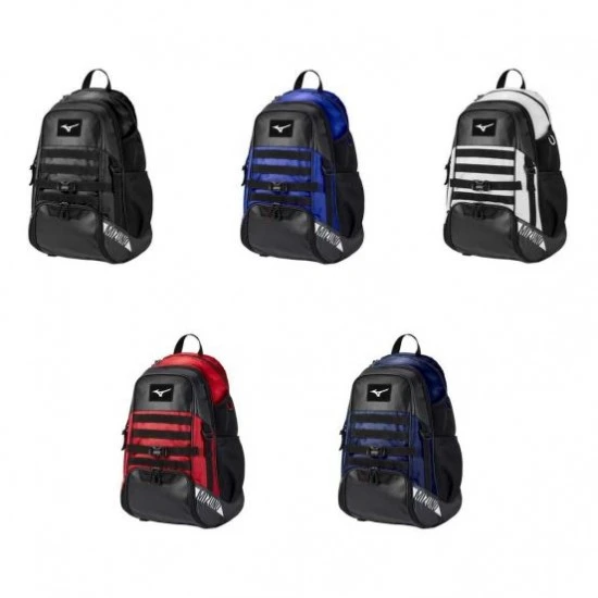 Mizuno MVP Backpack X Promotions 4 Mizuno MVP Backpack X Promotions - Image 2