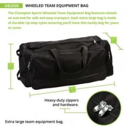 Champion Wheeled Team Equipment Bag Promotions 11 Champion Wheeled Team Equipment Bag Promotions -Ball Sports Store a32 050 4 550x550 1