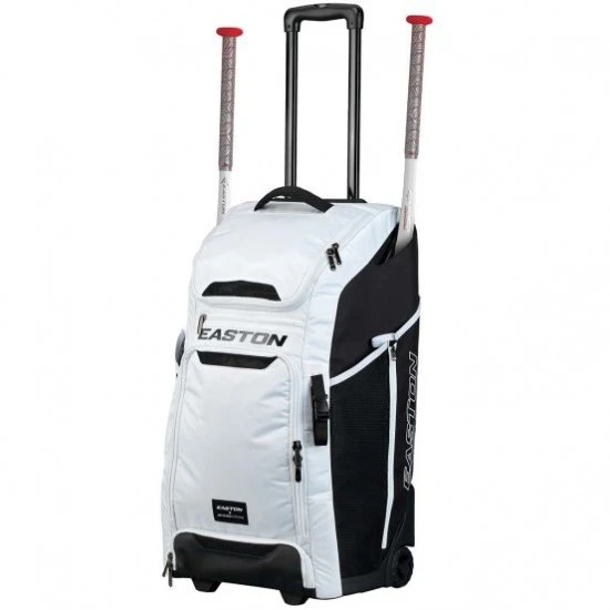 Easton Jen Schro Catcher’s Wheeled Equipment Bag Promotions 3 Easton Jen Schro Catcher’s Wheeled Equipment Bag Promotions