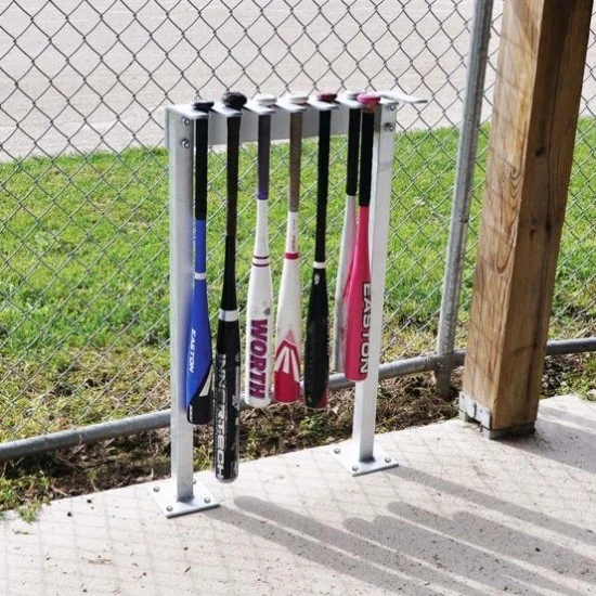 Jaypro Permanent Bat Rack Promotions 4 Jaypro Permanent Bat Rack Promotions - Image 2