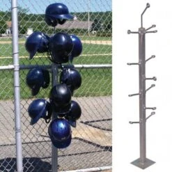 Jaypro Stackmaster Batting Helmet Storage Rack Promotions