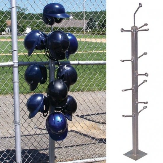 Jaypro Stackmaster Batting Helmet Storage Rack Promotions 3 Jaypro Stackmaster Batting Helmet Storage Rack Promotions