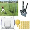 Jugs 5-Point Baseball Hitting Tee Package Promotions