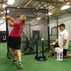 Jugs 5-Point Hitting Tee Promotions -Ball Sports Store a32 083 03 550x550 1