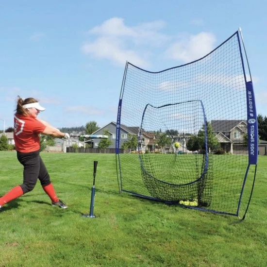 Jugs 8' Batting Screen Sock Net Promotions 4 Jugs 8' Batting Screen Sock Net Promotions - Image 2