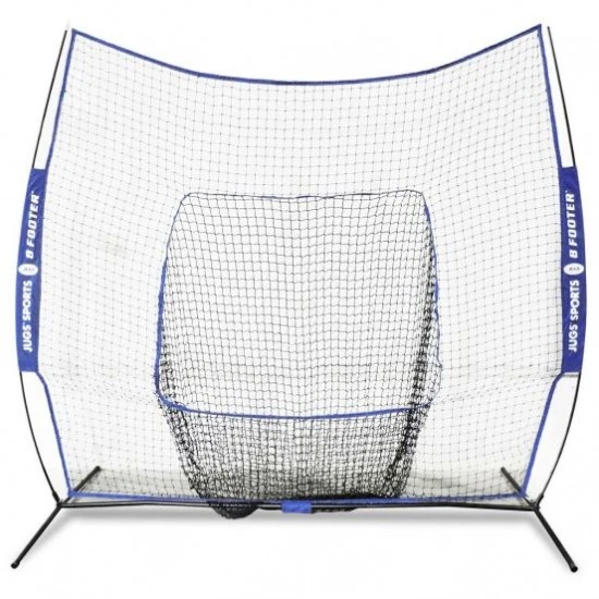 Jugs 8' Batting Screen Sock Net Promotions 3 Jugs 8' Batting Screen Sock Net Promotions