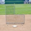 Jaypro 7' X 7' Baseball Protective L-Screen Promotions