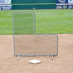 Jaypro 7' X 7' Baseball Protective L-Screen Promotions
