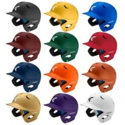 Easton Z5 2.0 SENIOR Matte Solid Batting Helmet Promotions -Ball Sports Store a32 142 new colors 1 550x550 1