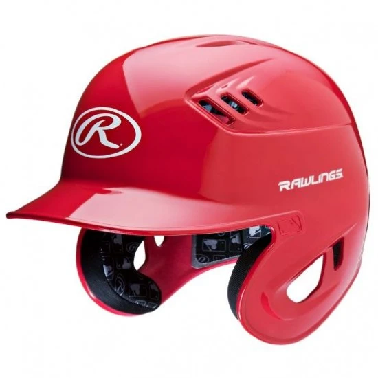 Rawlings FITTED Coolflo Batting Helmet, CFABHN Promotions 3 Rawlings FITTED Coolflo Batting Helmet, CFABHN Promotions