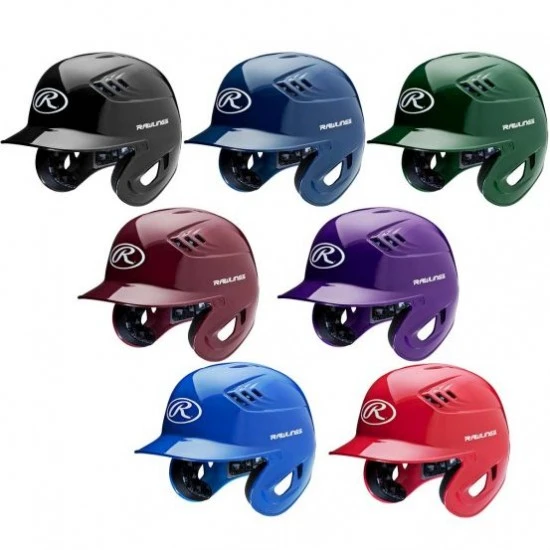 Rawlings FITTED Coolflo Batting Helmet, CFABHN Promotions 4 Rawlings FITTED Coolflo Batting Helmet, CFABHN Promotions - Image 2