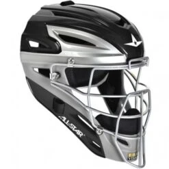 All Star MVP2500TT Two-Toned Catcher's Helmet, ADULT Promotions