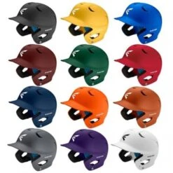 Easton Z5 2.0 XL Matte Solid Batting Helmet Promotions -Ball Sports Store a32 249 colors 2 550x550 1