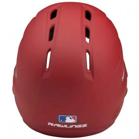 Rawlings Coolflo Matte Fitted Batting Helmet, CFABHNM Promotions 8 Rawlings Coolflo Matte Fitted Batting Helmet, CFABHNM Promotions - Image 6