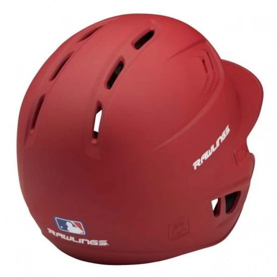Rawlings Coolflo Matte Fitted Batting Helmet, CFABHNM Promotions 5 Rawlings Coolflo Matte Fitted Batting Helmet, CFABHNM Promotions - Image 3