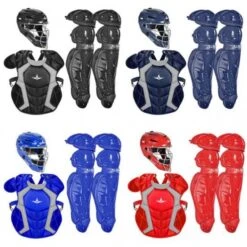 All-Star Classic Pro ADULT NOCSAE Catcher's Kit, CKPRO4 Promotions -Ball Sports Store a32 298 new colors 550x550 1