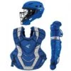 Easton Age 15+ Elite X NOCSAE Catcher's Gear Box Set, ADULT Promotions
