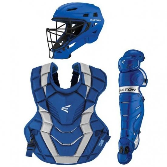 Easton Age 15+ Elite X NOCSAE Catcher's Gear Box Set, ADULT Promotions 3 Easton Age 15+ Elite X NOCSAE Catcher's Gear Box Set, ADULT Promotions