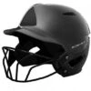 Evoshield XVT Luxe Fitted Batting Helmet W/ Softball Facemask Promotions